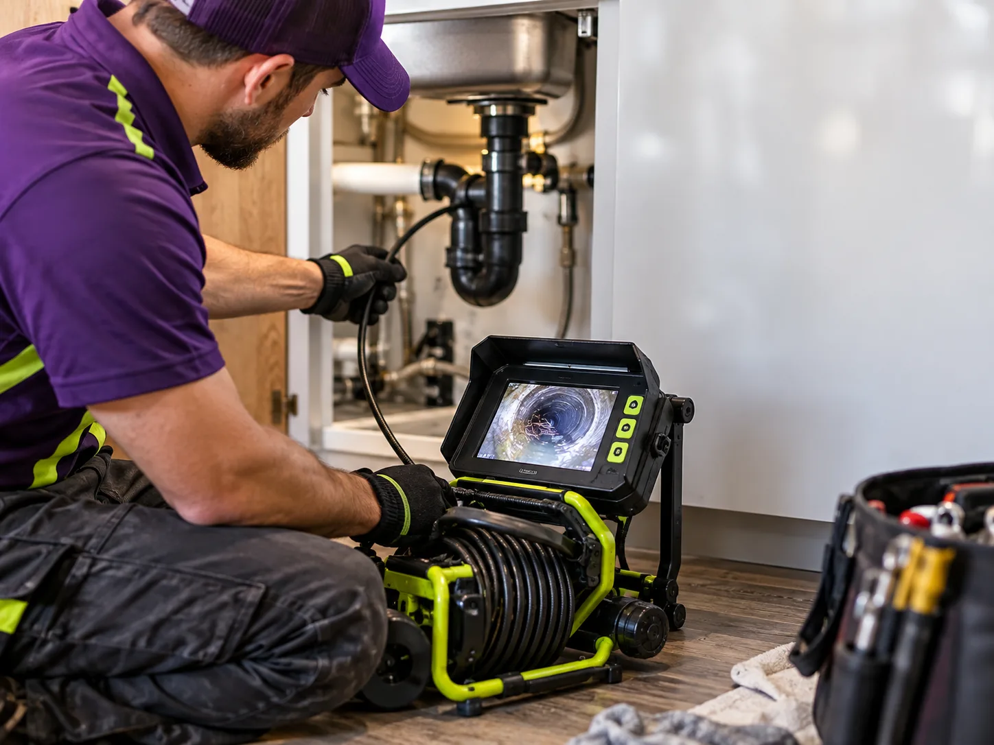 Drain Cleaning company in Bathgate, ND