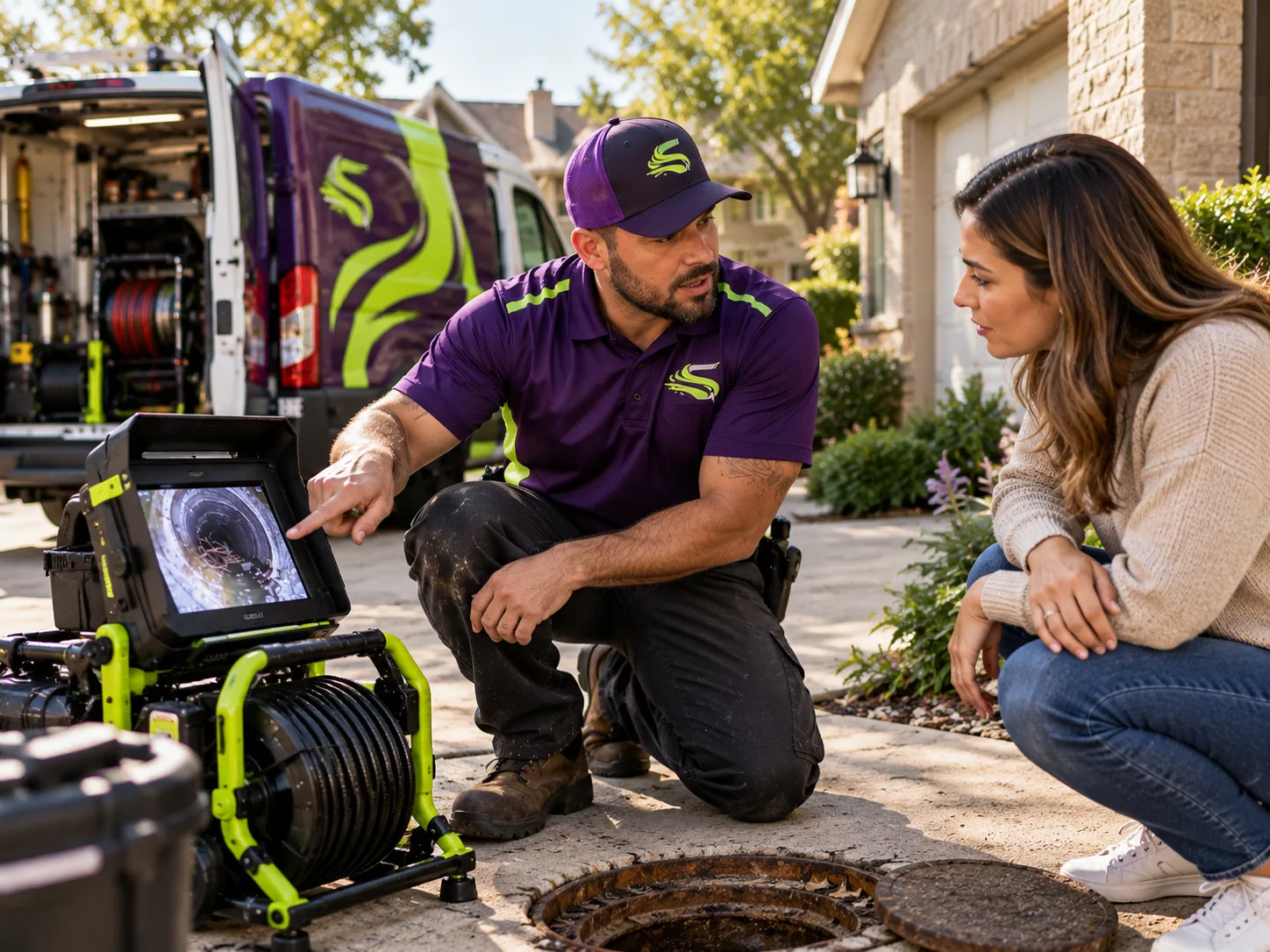 Drain Cleaning Bathgate, ND FAQs